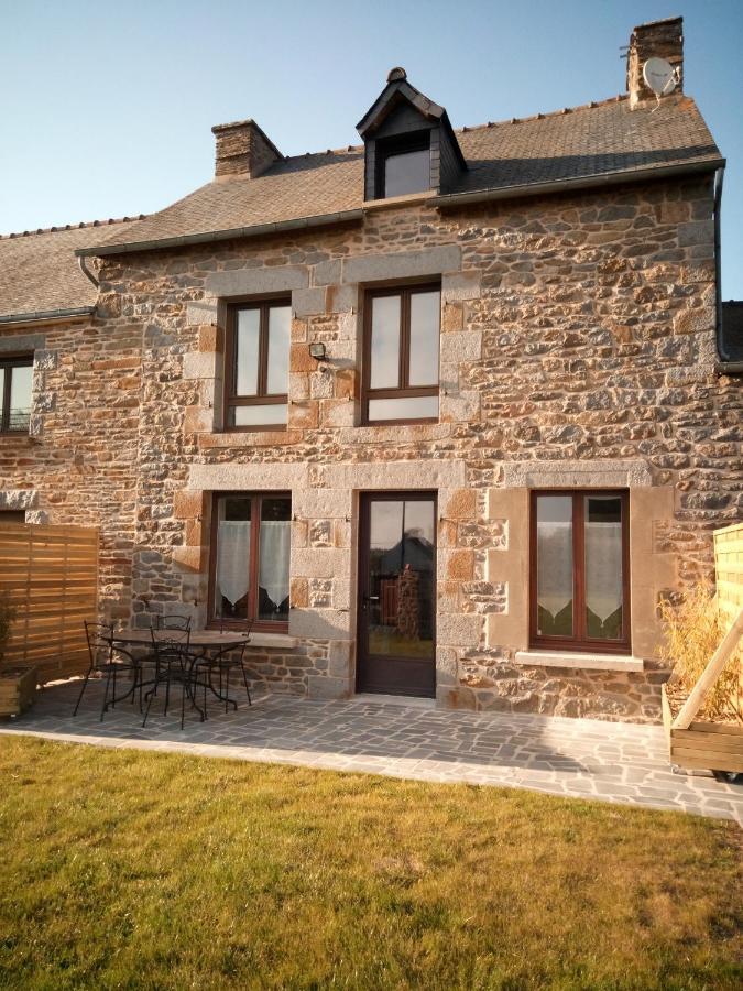 Gite De Charme Les Buissonnets Plesder Exterior photo