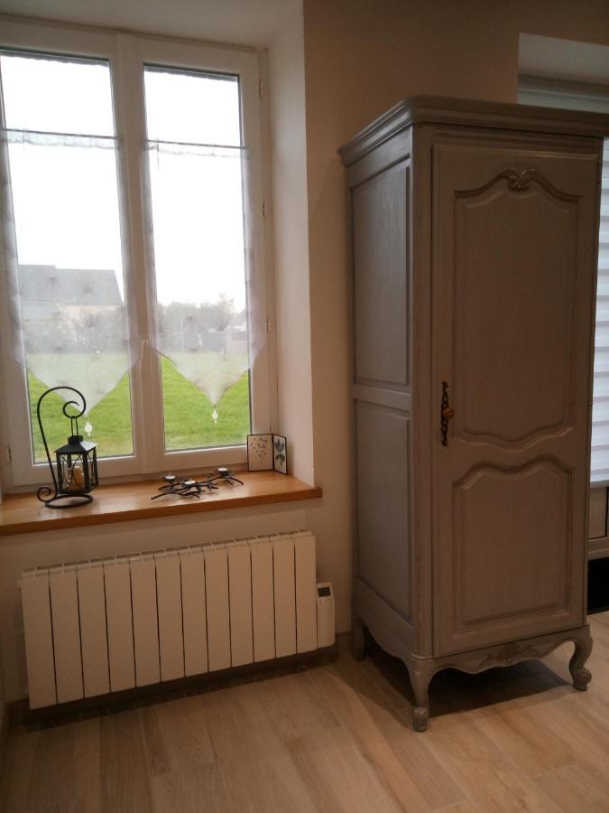 Gite De Charme Les Buissonnets Plesder Exterior photo