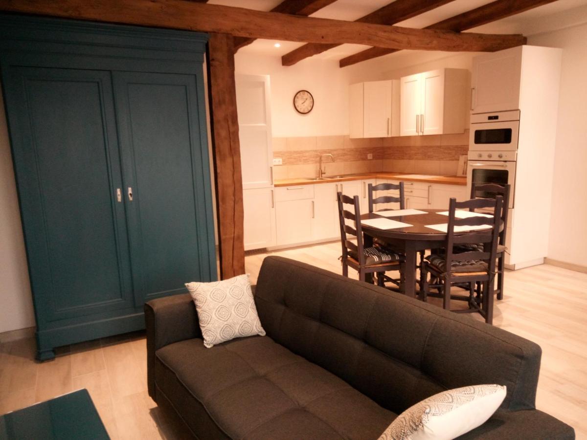 Gite De Charme Les Buissonnets Plesder Exterior photo