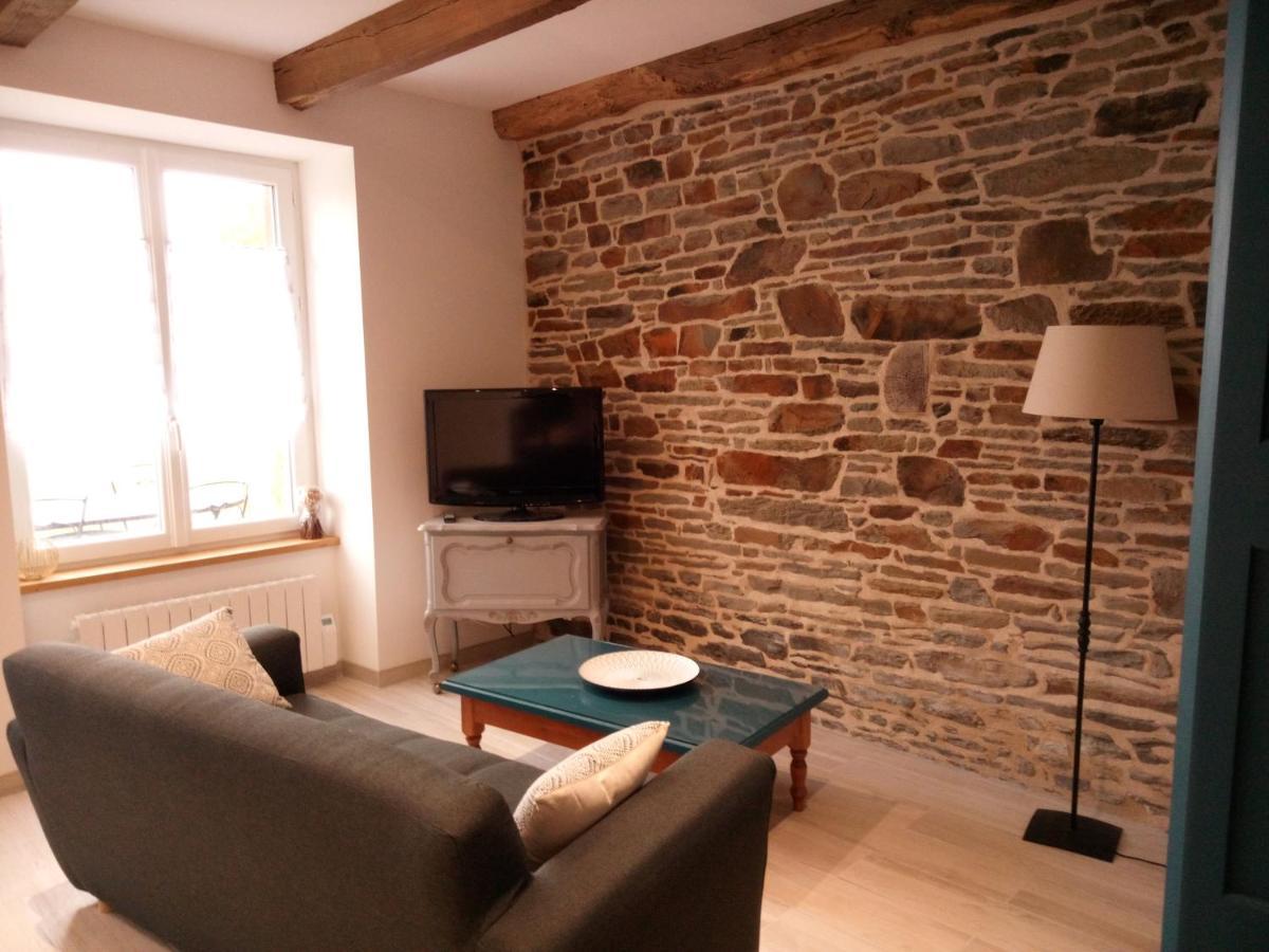 Gite De Charme Les Buissonnets Plesder Exterior photo