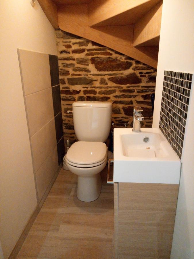 Gite De Charme Les Buissonnets Plesder Exterior photo
