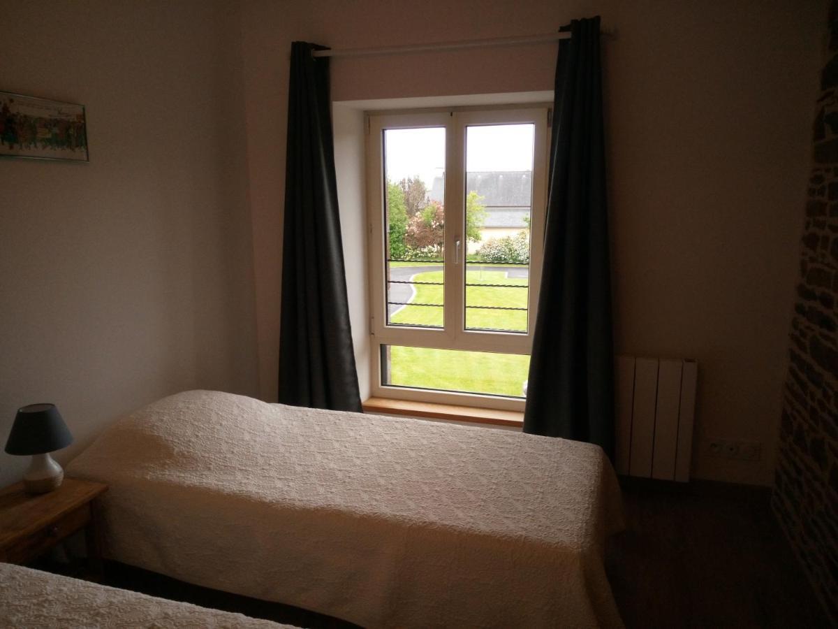 Gite De Charme Les Buissonnets Plesder Exterior photo